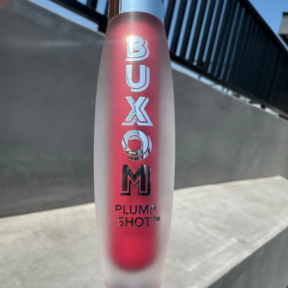 BUXOM Plump Shot Lip Serum Sheer Tint‎ Collagen Infused Fuchsia You 4ml - Picture 2 of 6